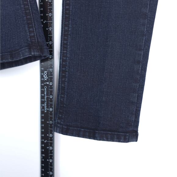 a.n.a A New Approach Jeans Womens 29/6P Petite (31x21.5) Crop Capri Stretch - Picture 8 of 10